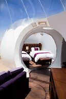 Petra Bubble Luxotel