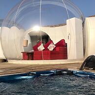 Petra Bubble Luxotel
