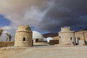 Petra Bubble Luxotel