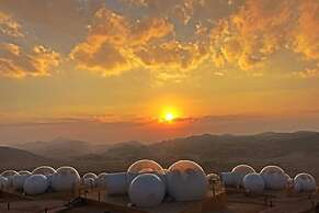 Petra Bubble Luxotel