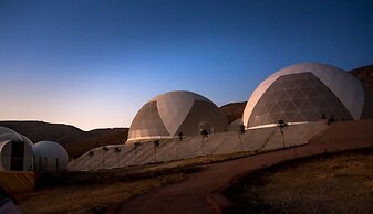 Petra Bubble Luxotel