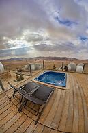 Petra Bubble Luxotel