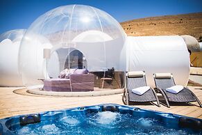 Petra Bubble Luxotel