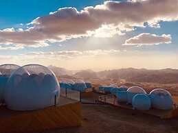 Petra Bubble Luxotel