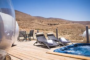 Petra Bubble Luxotel