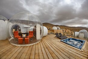 Petra Bubble Luxotel