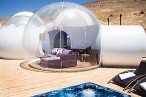 Petra Bubble Luxotel
