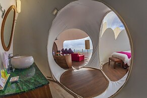Petra Bubble Luxotel