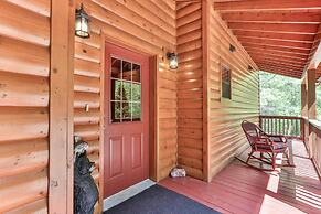 CHEROKEE SUNRISE LODGE Apartment 4 NEVAEH CABIN RENTALS