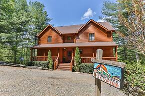 CHEROKEE SUNRISE LODGE Apartment 4 NEVAEH CABIN RENTALS