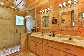 CHEROKEE SUNRISE LODGE Apartment 4 NEVAEH CABIN RENTALS