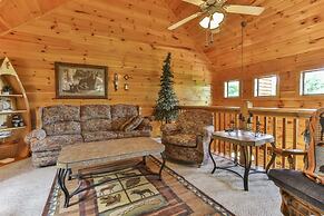 CHEROKEE SUNRISE LODGE Apartment 4 NEVAEH CABIN RENTALS