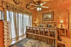 CHEROKEE SUNRISE LODGE Apartment 4 NEVAEH CABIN RENTALS