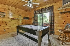 CHEROKEE SUNRISE LODGE Apartment 4 NEVAEH CABIN RENTALS