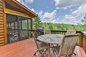 CHEROKEE SUNRISE LODGE Apartment 4 NEVAEH CABIN RENTALS