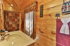 CHEROKEE SUNRISE LODGE Apartment 4 NEVAEH CABIN RENTALS