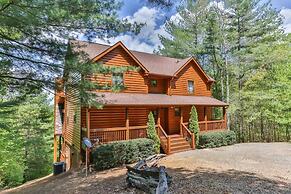 CHEROKEE SUNRISE LODGE Apartment 4 NEVAEH CABIN RENTALS
