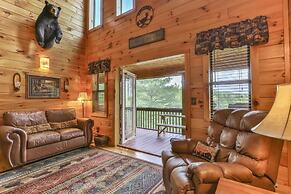 CHEROKEE SUNRISE LODGE Apartment 4 NEVAEH CABIN RENTALS