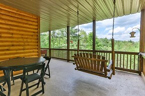 CHEROKEE SUNRISE LODGE Apartment 4 NEVAEH CABIN RENTALS