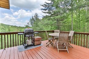 CHEROKEE SUNRISE LODGE Apartment 4 NEVAEH CABIN RENTALS