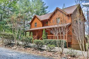 CHEROKEE SUNRISE LODGE Apartment 4 NEVAEH CABIN RENTALS