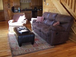 High Camp Nevaeh Cabin Rentals