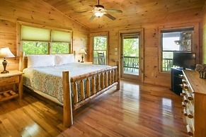 High Camp Nevaeh Cabin Rentals