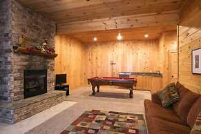 High Camp Nevaeh Cabin Rentals