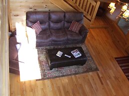 High Camp Nevaeh Cabin Rentals