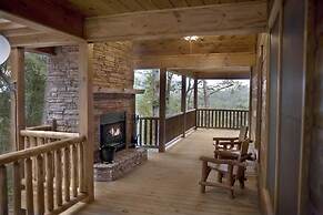 Crockett Trails Nevaeh Cabin Rentals