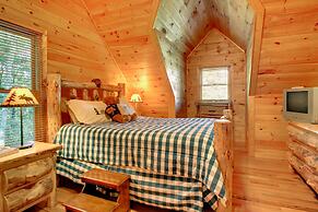 Crockett Mountain Lodge Nevaeh Cabin Rentals