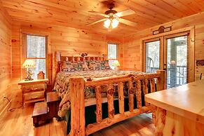 Crockett Mountain Lodge Nevaeh Cabin Rentals