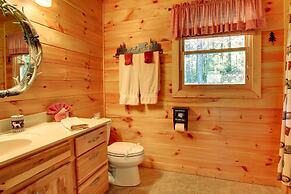 Crockett Mountain Lodge Nevaeh Cabin Rentals