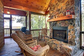 Crockett Mountain Lodge Nevaeh Cabin Rentals