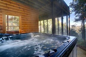 Crockett Mountain Lodge Nevaeh Cabin Rentals