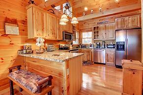 Crockett Mountain Lodge Nevaeh Cabin Rentals