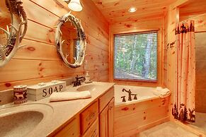 Crockett Mountain Lodge Nevaeh Cabin Rentals