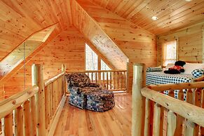 Crockett Mountain Lodge Nevaeh Cabin Rentals