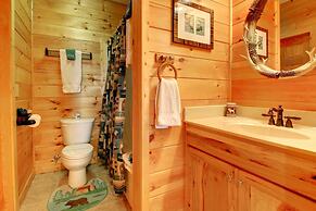 Crockett Mountain Lodge Nevaeh Cabin Rentals