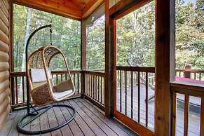 Crockett Mountain Lodge Nevaeh Cabin Rentals
