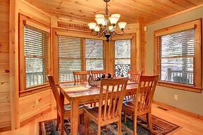 SERENITY WOODS Apartment 3 NEVAEH CABIN RENTALS