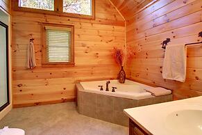 SERENITY WOODS Apartment 3 NEVAEH CABIN RENTALS