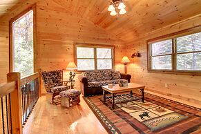 SERENITY WOODS Apartment 3 NEVAEH CABIN RENTALS