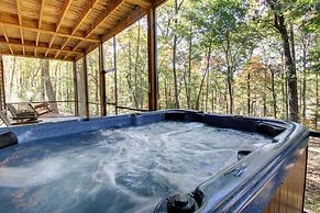 SERENITY WOODS Apartment 3 NEVAEH CABIN RENTALS