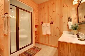 SERENITY WOODS Apartment 3 NEVAEH CABIN RENTALS