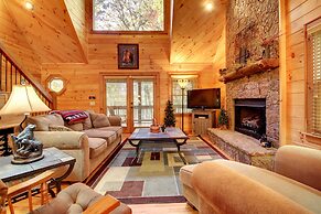 SERENITY WOODS Apartment 3 NEVAEH CABIN RENTALS