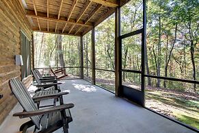 SERENITY WOODS Apartment 3 NEVAEH CABIN RENTALS