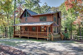 SERENITY WOODS Apartment 3 NEVAEH CABIN RENTALS