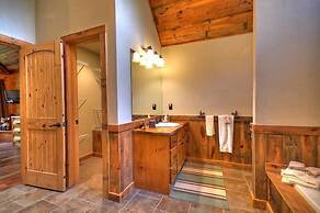 Wild Things Nevaeh Cabin Rentals