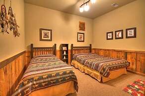 Wild Things Nevaeh Cabin Rentals